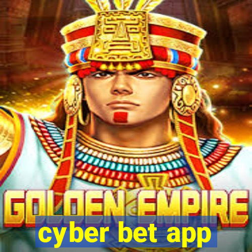 cyber bet app